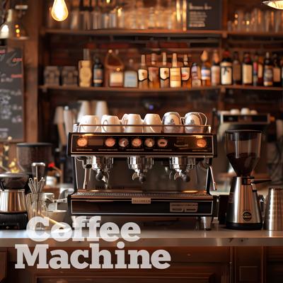 Serene Echoes By Coffee Machine_400.jpg
