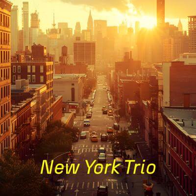 Late Summer Melodies By New York Trio_400.jpg