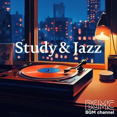 StudyAndJazz By BGM channel_400.jpg