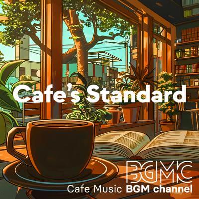 Cafes Standard By Cafe Music BGM channel_400.jpg