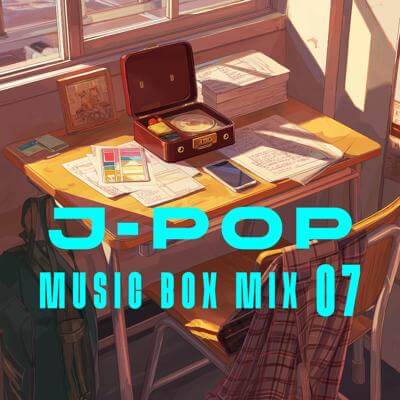 J-POP Music Box Mix 07 By BGMC Station Original_400.jpg