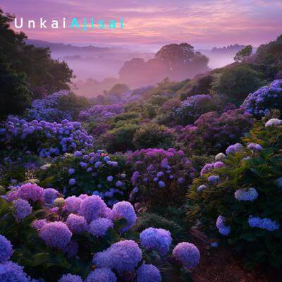 Ajisai By Unkai_400.jpg