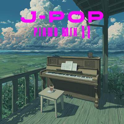 J-POP Piano Mix 11 By BGMC Station Original_400.jpg