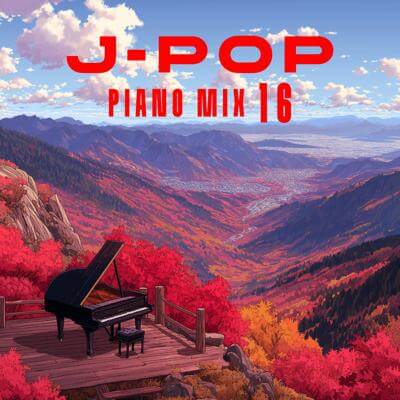 J-POP Piano Mix 16 By BGMC Station Original_400.jpg