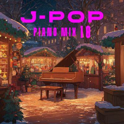 J-POP Piano Mix 18 By BGMC Station Original_400.jpg