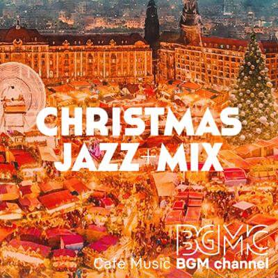 Christmas Jazz + Mix By Cafe Music BGM channel_400.jpg