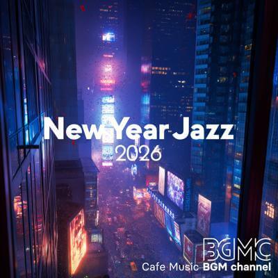 New Year Jazz 2026 By Cafe Music BGM channel_400.jpg