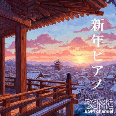 新年ピアノ By BGM channel_400.jpg
