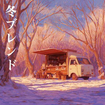 冬ブレンド By BGM channel_400.jpg