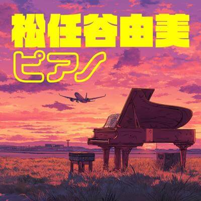 松任谷由実 ピアノ By BGMC Station Original_400.jpg